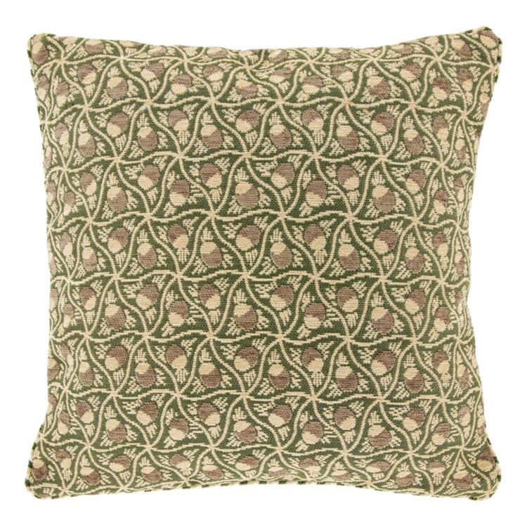 KISSEN Saar - 45/45/ cm - Multicolor, Textil (45/45cm) - Unique Living