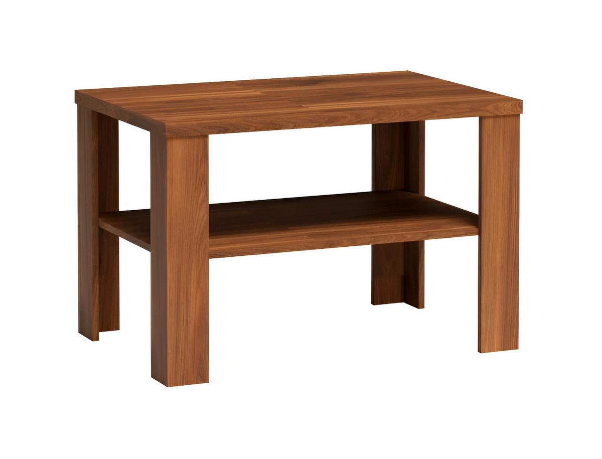 COUCHTISCH TADEUSZ T-23 - Akaziefarben, Holzwerkstoff (60/90/59cm) - Meblini