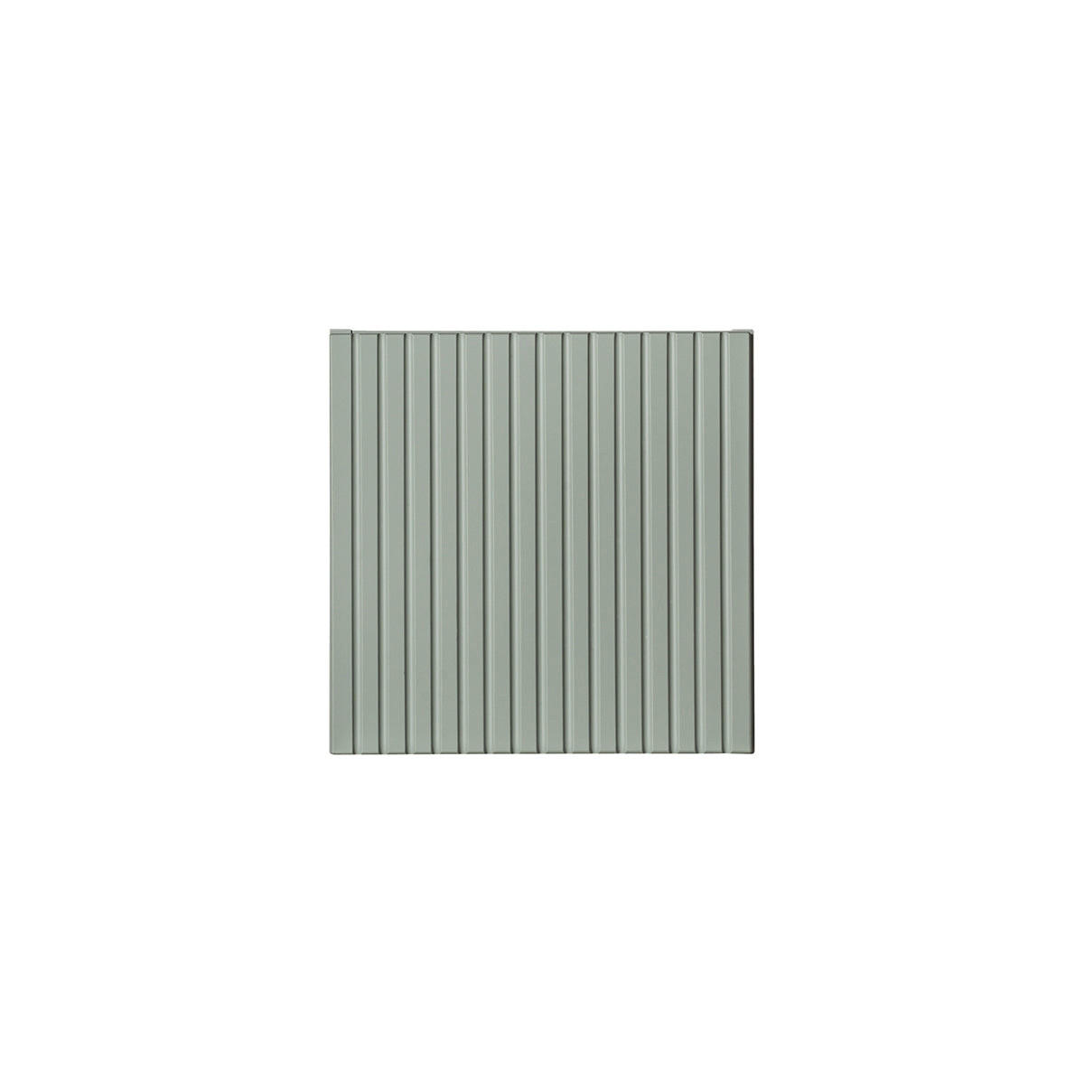 OMARA 1 vrata Jade Zelena - zelena, leseni material (30/30/19cm) - Petits-meubles