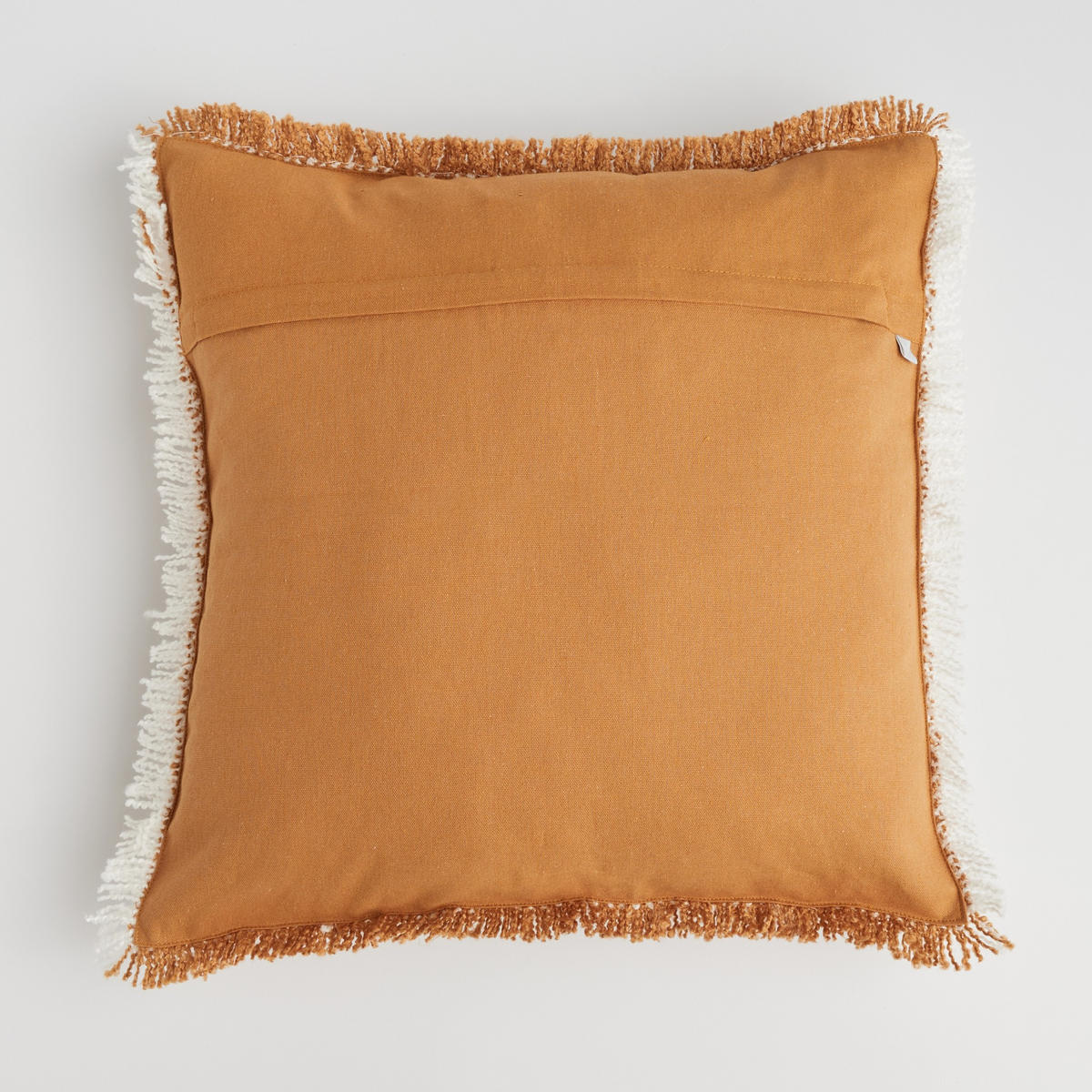 KISSENBEZUG Roiz - Hellbraun, Textil (45/45cm) - home&you