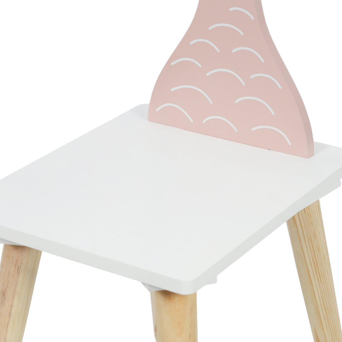 KINDERSTUHL Animals 29,5/24/52 cm - Multicolor, Holzwerkstoff (24/52/29.5cm) - Home Styling Collection