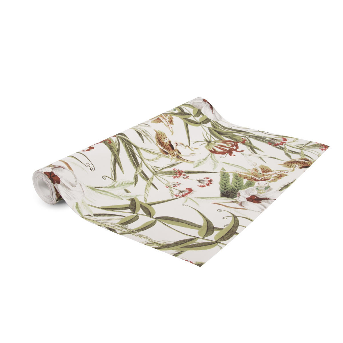 VLIESTAPETE Urban Floral 1005x52cm - Multicolor, Papier/Kunststoff (52/1000cm) - Superfresco Easy
