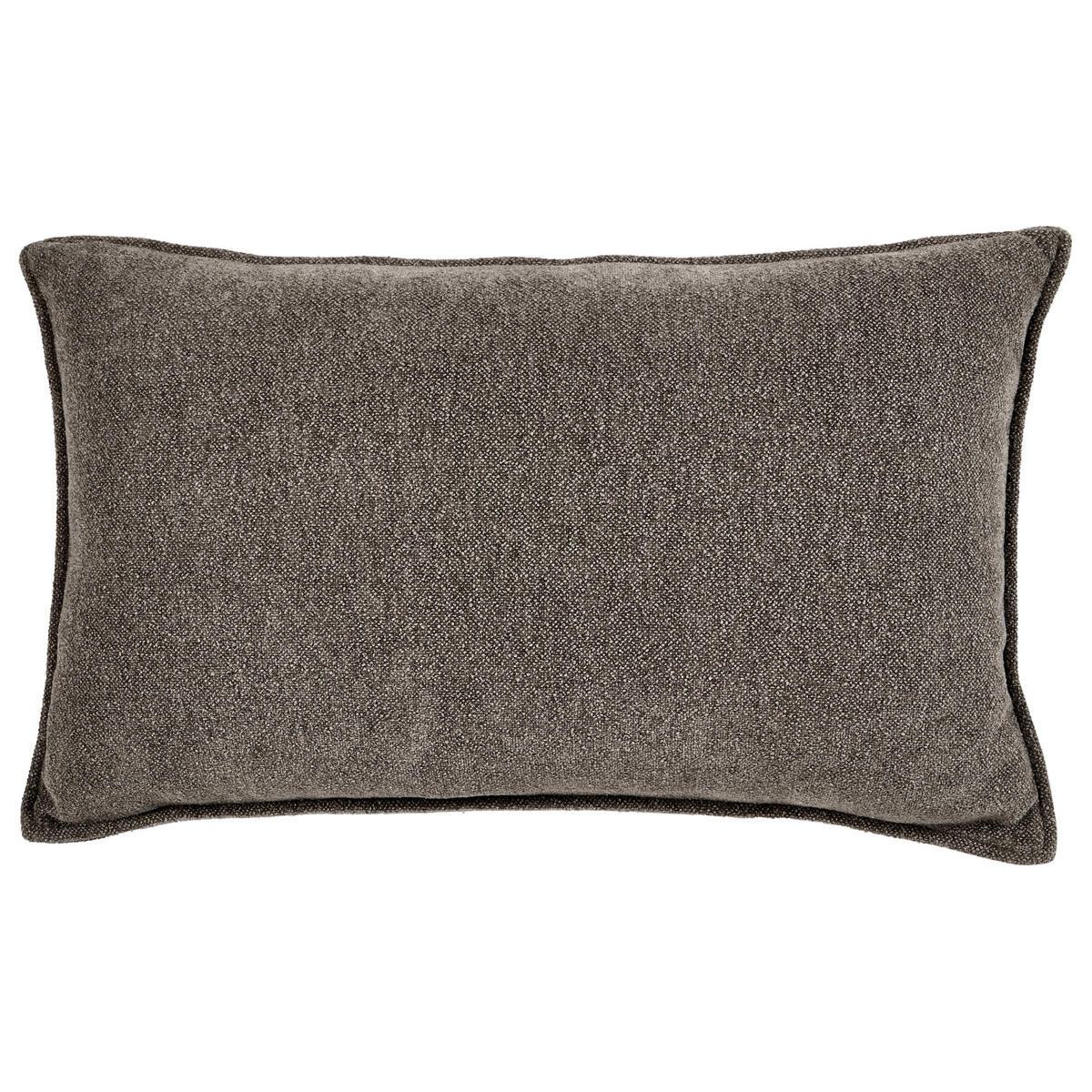 SESSEL Stoff Braun Hogbo - Braun, Textil (110/73/93cm) - Beliani