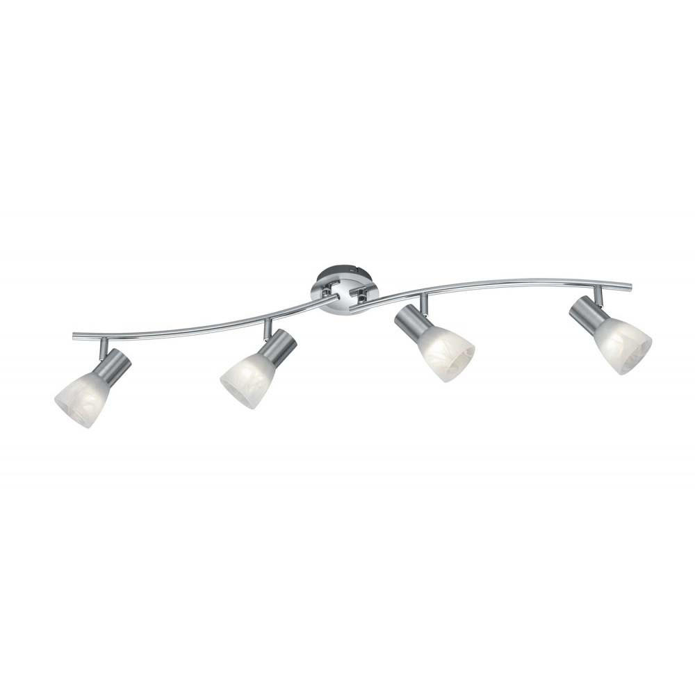 XXXLutz Led Silber 88x19x11 cm