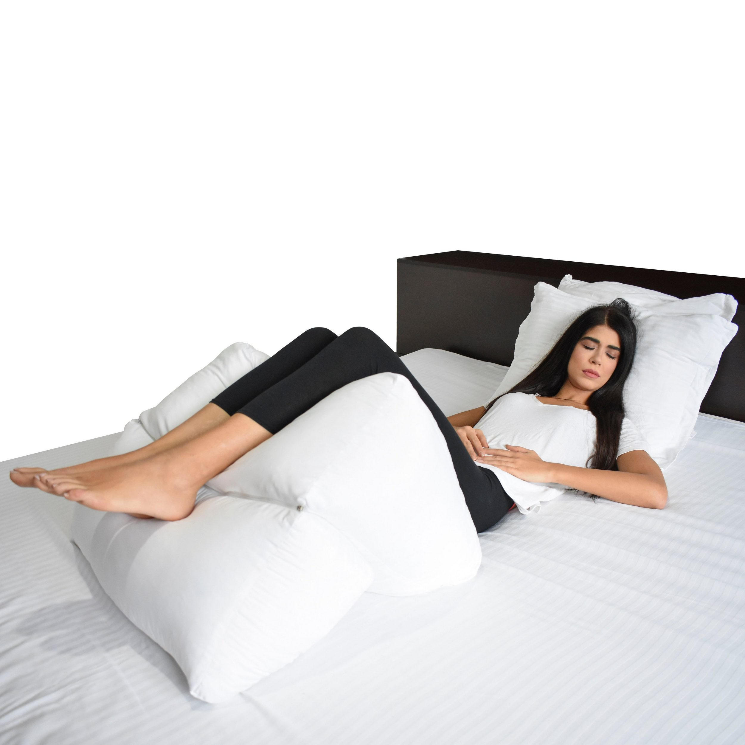 Thumbnail - Jekatex Multikissen, Weiß, Textil, 30x60 cm, Wohntextilien, Kissen