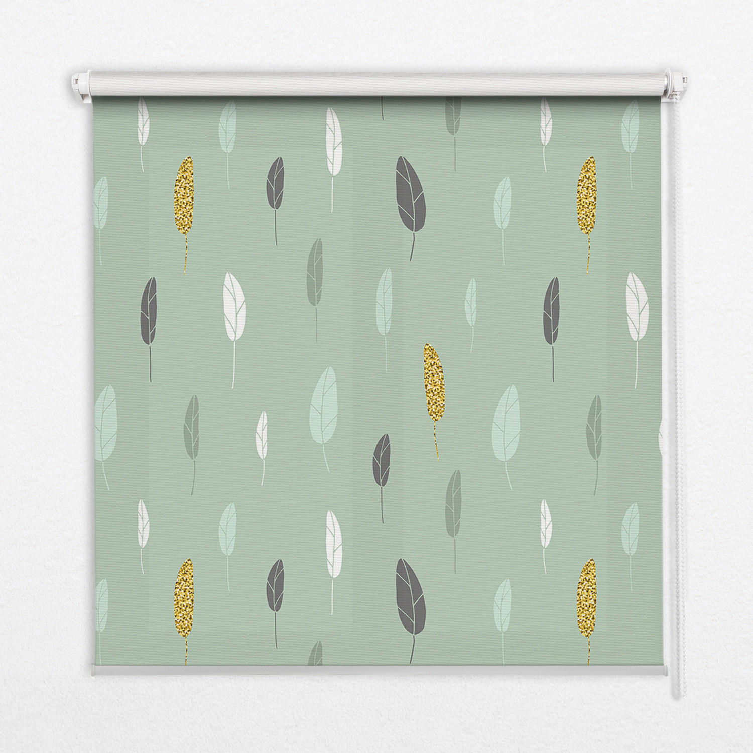 TULUP VNITŘNÍ roleta - okenní roleta - roleta - 60x140 cm - Barevné stromy