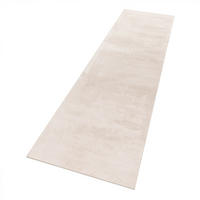 HOCHFLORTEPPICHE Creme 80 x 150 cm - Creme, Kunststoff (80/150cm) - TT Home