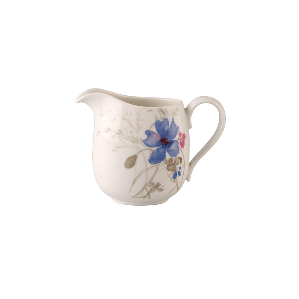 MILCHKÄNNCHEN Mariefleur Gris Basic bunt 270 ml - Multicolor, Keramik (0.27L) - Villeroy & Boch