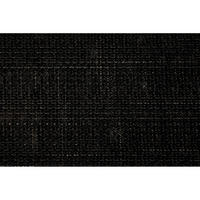 KOPFTEIL Modell Linien – Schwarzer Stoff 90 cm - Beige/Schwarz, Karton/Holz (90/120/10cm) - Sommeil de Plomb