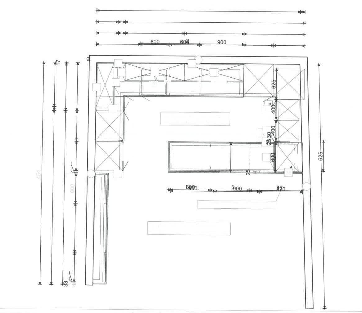 Kuhinja - rasprodaja eksponata