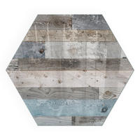 GLASPLATTE für Kamin h40 cm - Grau, Glas (40/40/0.4cm) - TULUP