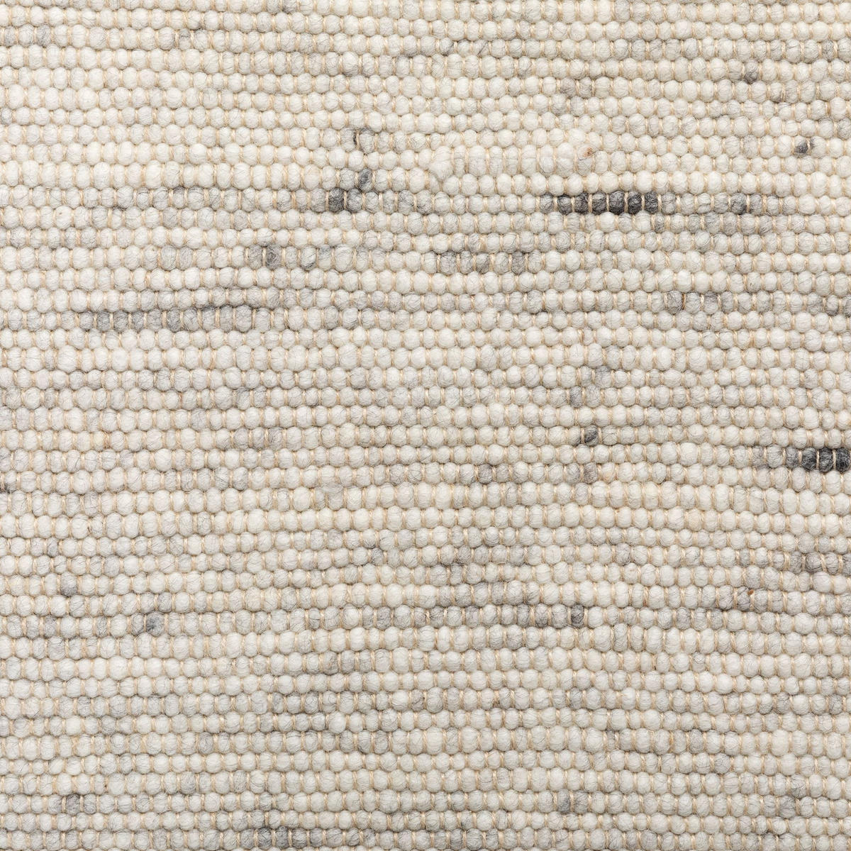 FLACHGEWEBETEPPICH 240/340 cm Paros - Grau, Naturmaterialien (240/340cm) - Steffensmeier
