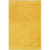HANDTÜCHER LIFE STYLE UNI 7007 SCOTCH - 532 - Dunkelgelb, Textil (30/50cm) - Cawoe