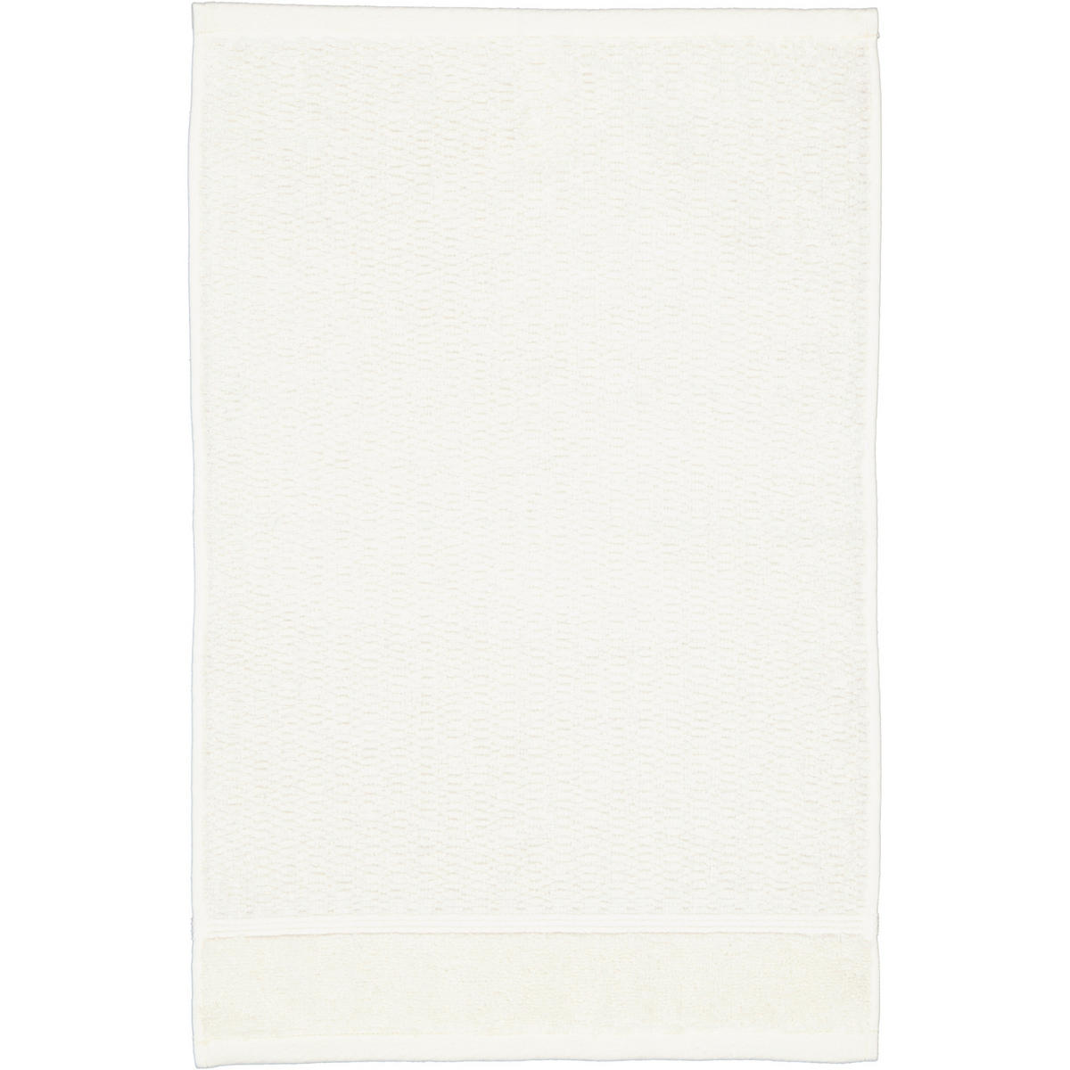HANDTÜCHER PEARL IVORY - 017 - Beige, Textil (30/50cm) - Frottana