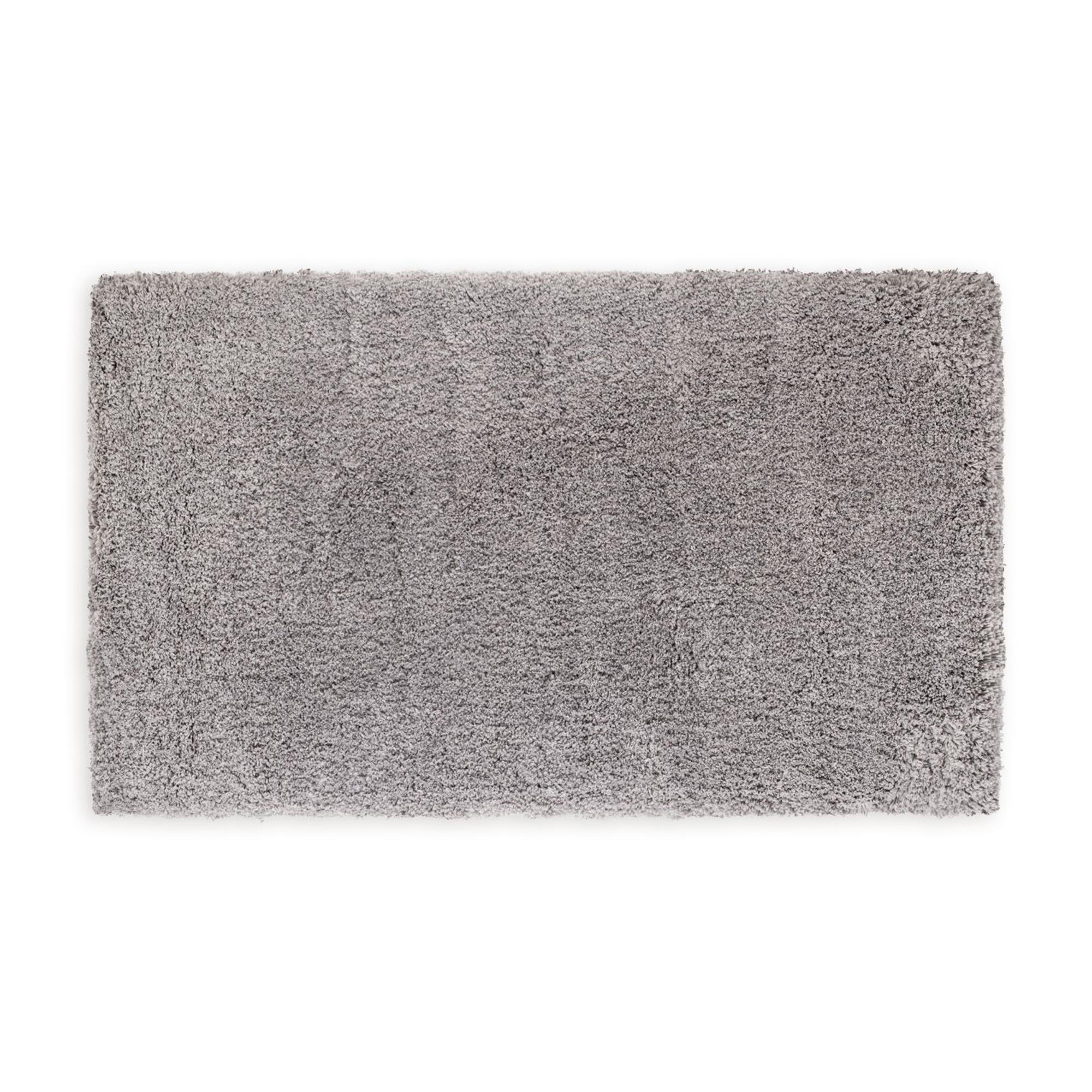BADTEPPICH VIENNA - Grau, Textil (60/100cm) - WohnDirect
