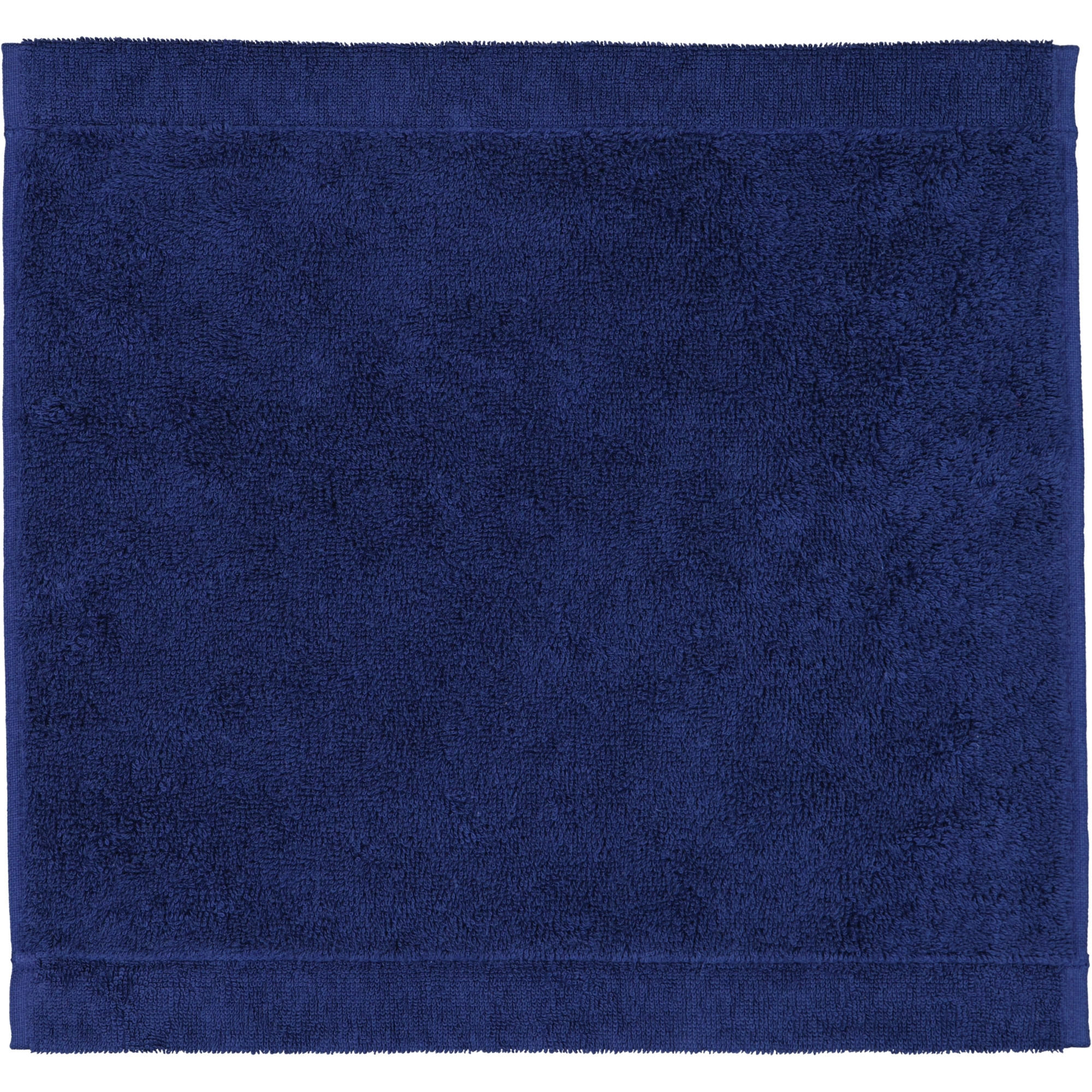 HANDTÜCHER LIFESTYLE UNI 7007 NAVY - 133 - Dunkelblau, Textil (30/30cm) - Cawoe