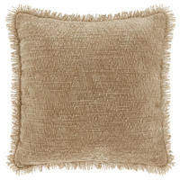 KISSEN Amy - Beige - 45/45/ cm - Beige, Textil (45/45cm) - Unique Living