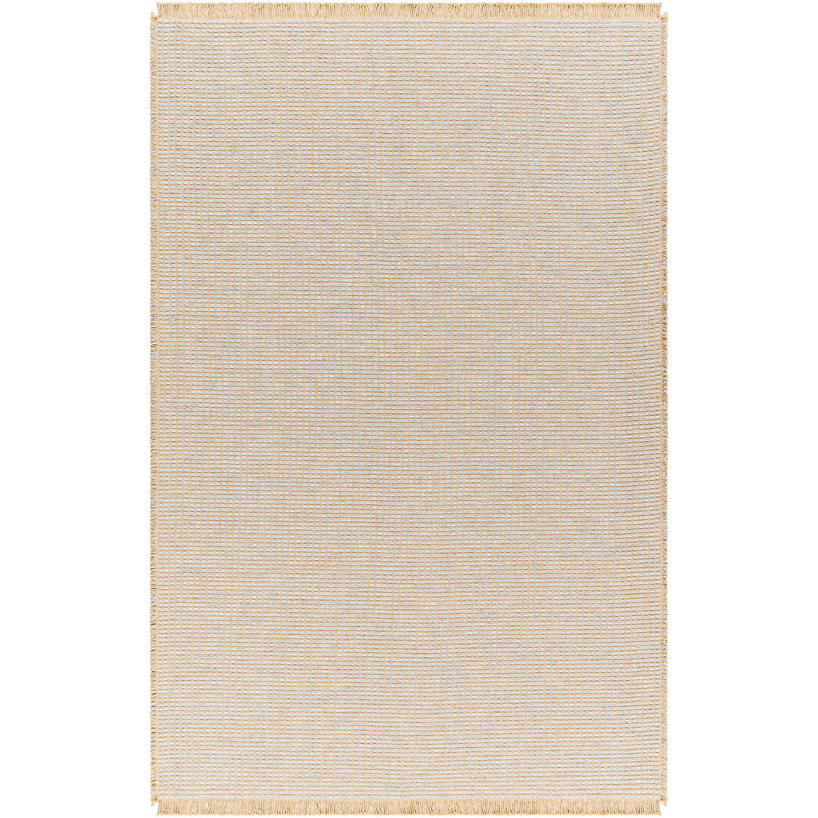JUTETEPPICH 160/220 cm Braun - Braun/Grau, Naturmaterialien/Textil (160/213cm) - LIVABLISS