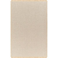 JUTETEPPICH 120x170 cm Braun - Braun/Grau, Naturmaterialien/Textil (120/170cm) - LIVABLISS