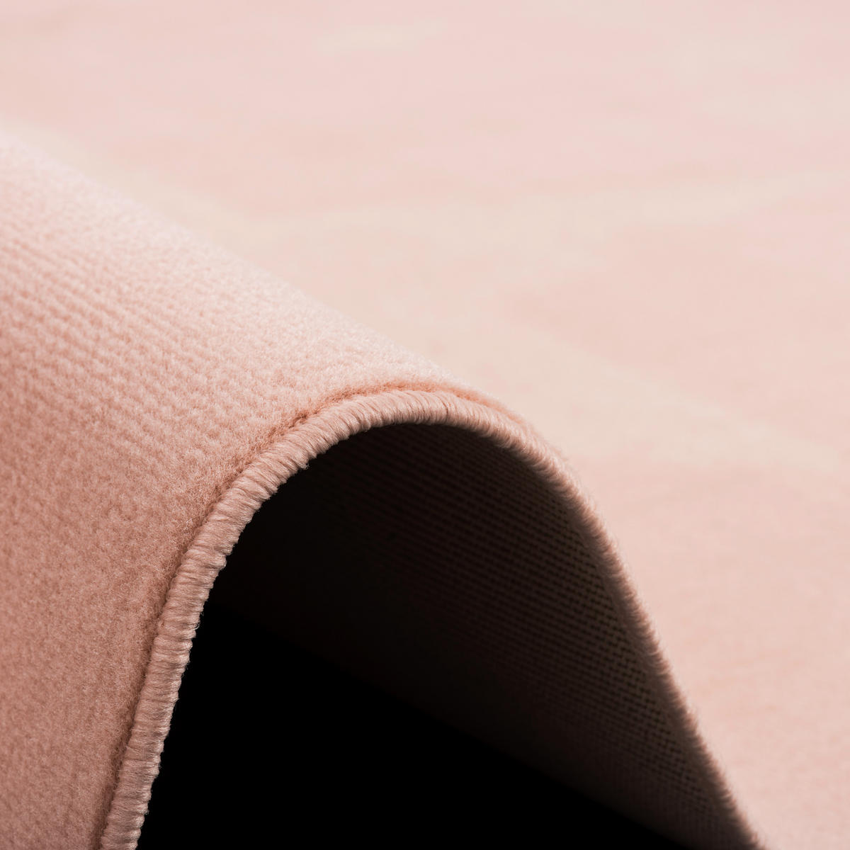 KINDER UND JUGEND TEPPICH TRENDLINE MODERN STARS - Rosa, Textil (140/200cm) - Pergamon
