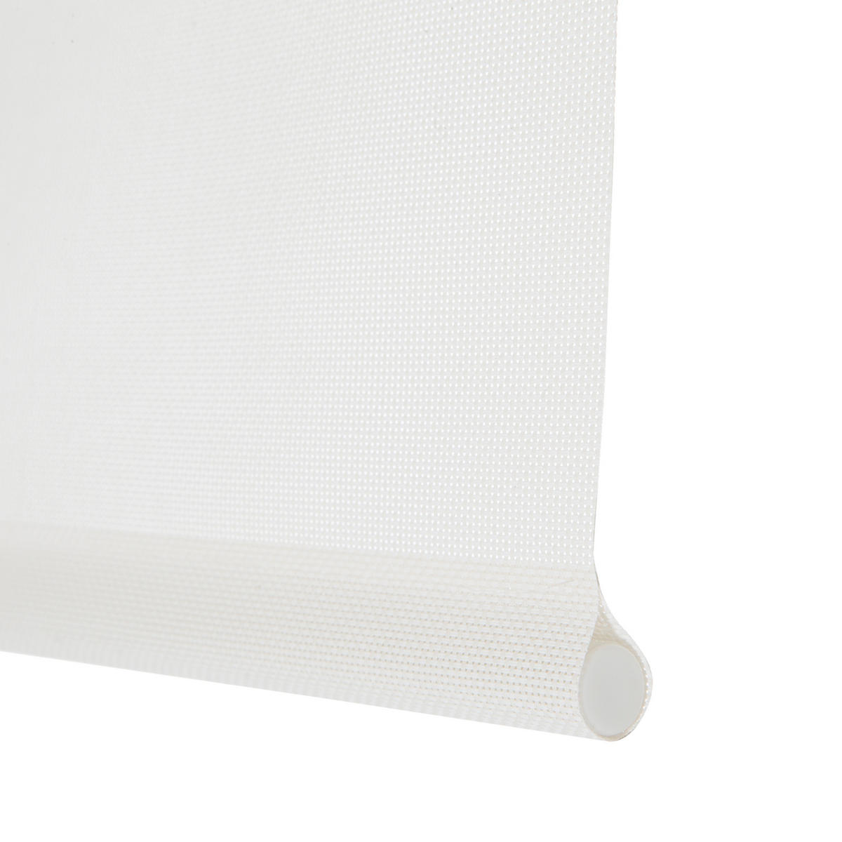 SEITENZUGROLLO Viewtex Screen 10% Öffnungsgrad - Weiß, Textil (105/250/250cm) - VIEWTEX