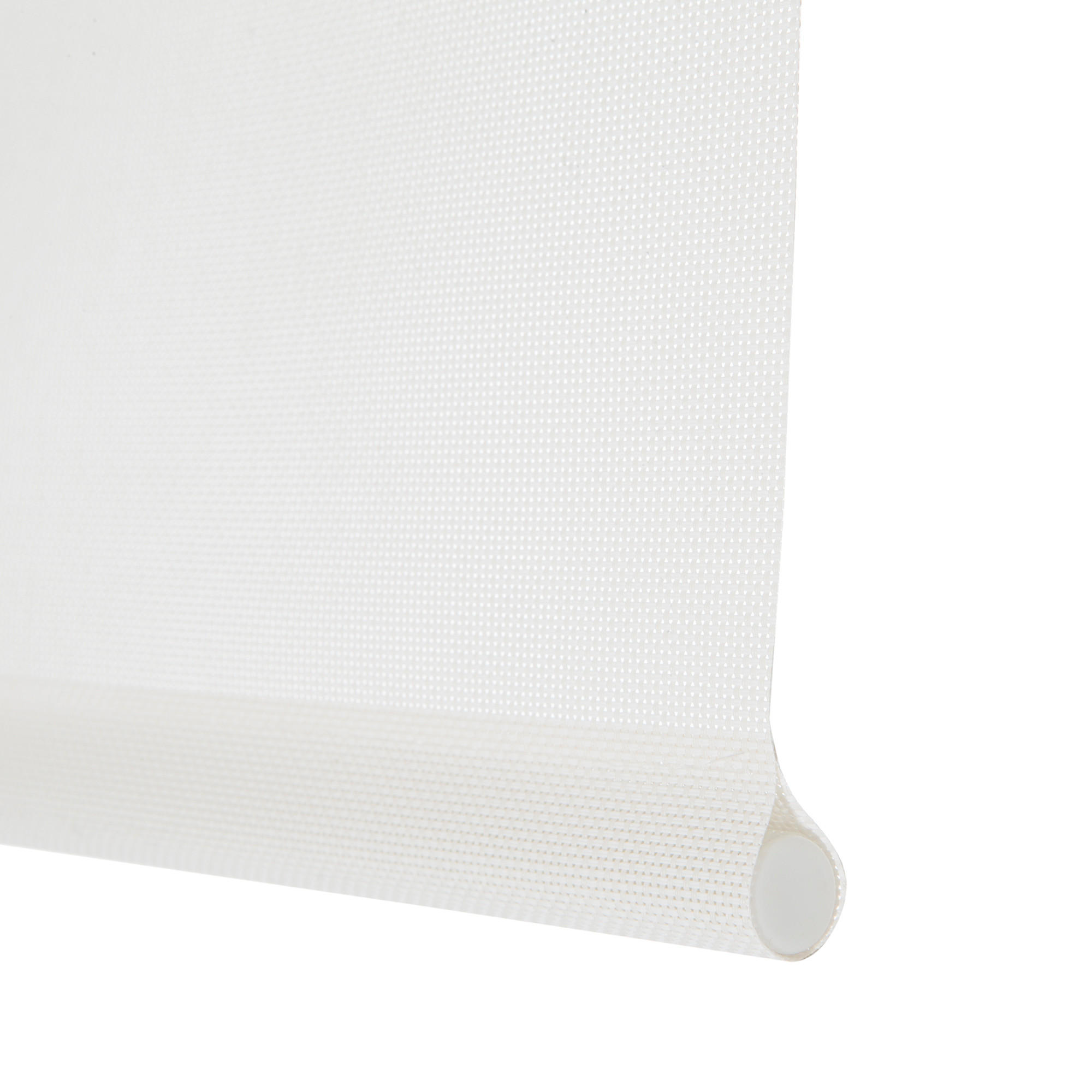Thumbnail - Viewtex Seitenzugrollo, Weiß, Textil, 90x250x250 cm, Wohntextilien, Rollos & Jalousien, Rollos