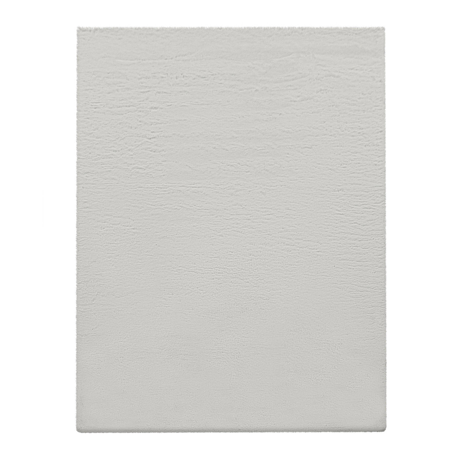 HOCHFLORTEPPICHE Creme 100 x 200 cm - Creme, Kunststoff (100/200cm) - TT Home
