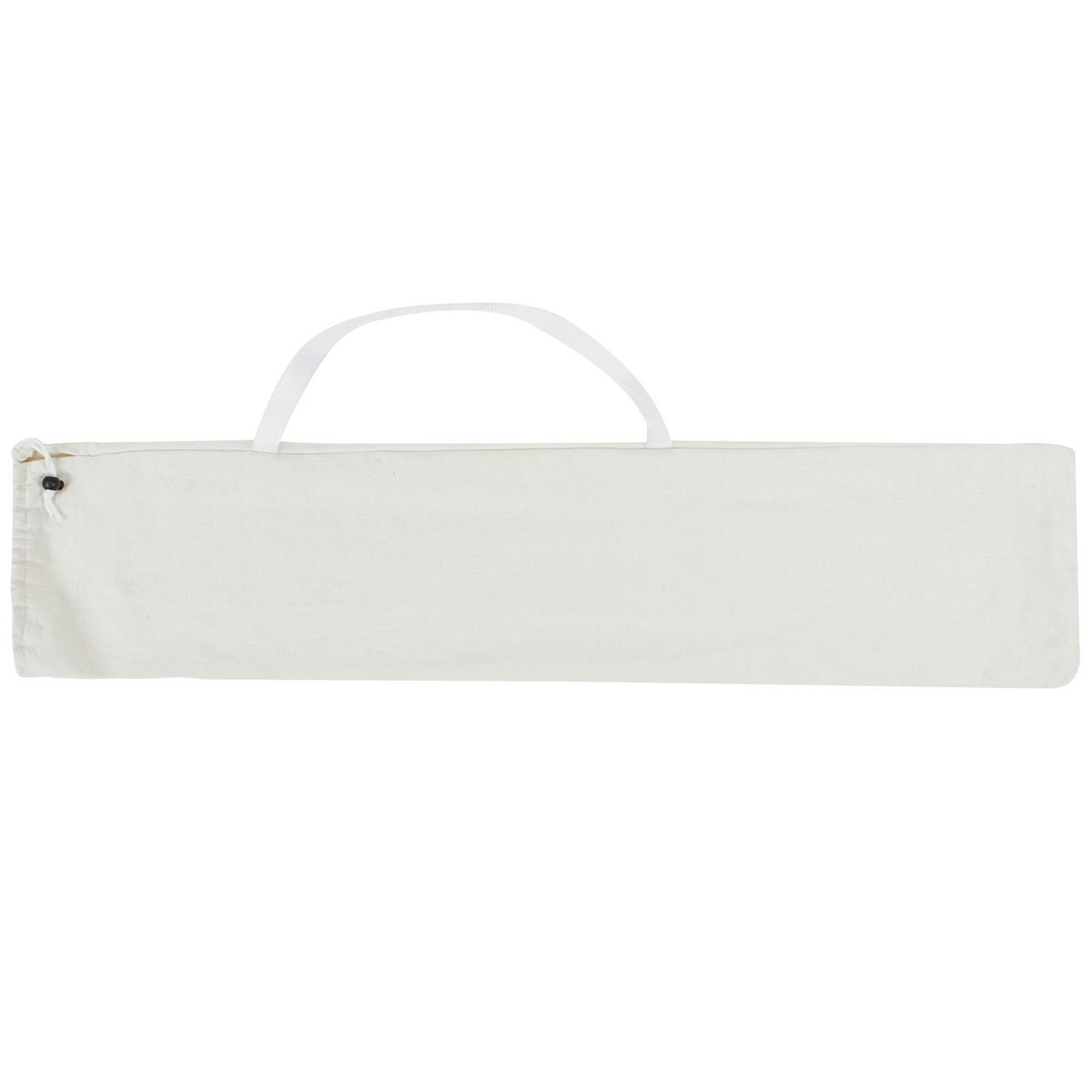 HÄNGESESSEL Beige Varena - Beige, Textil (96/125/55cm) - Beliani