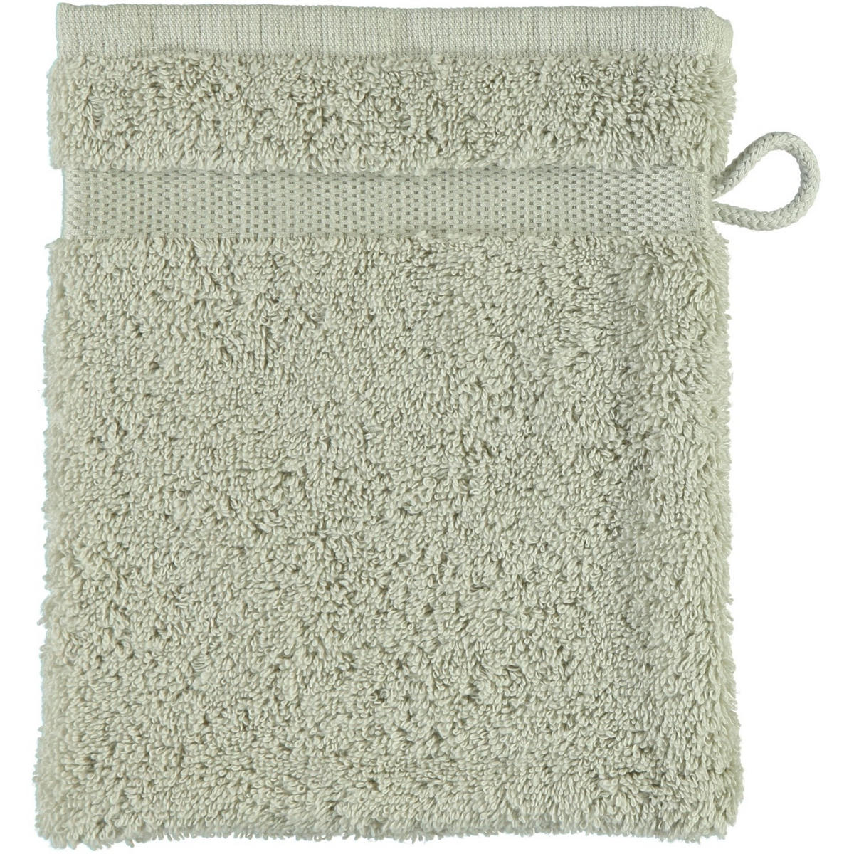 WASCHLAPPEN PRINCESS STONE - 320 - Beige, Textil (16/22cm) - Rhomtuft