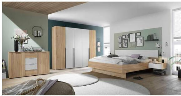 Schlafzimmer "Esra" - Carryhome