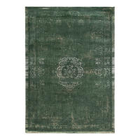 TEPPICH In-/Outdoor Flachgewebe GREENWOOD Grün 240 x 340 cm - Grün, Textil (240/340cm) - Novatrend