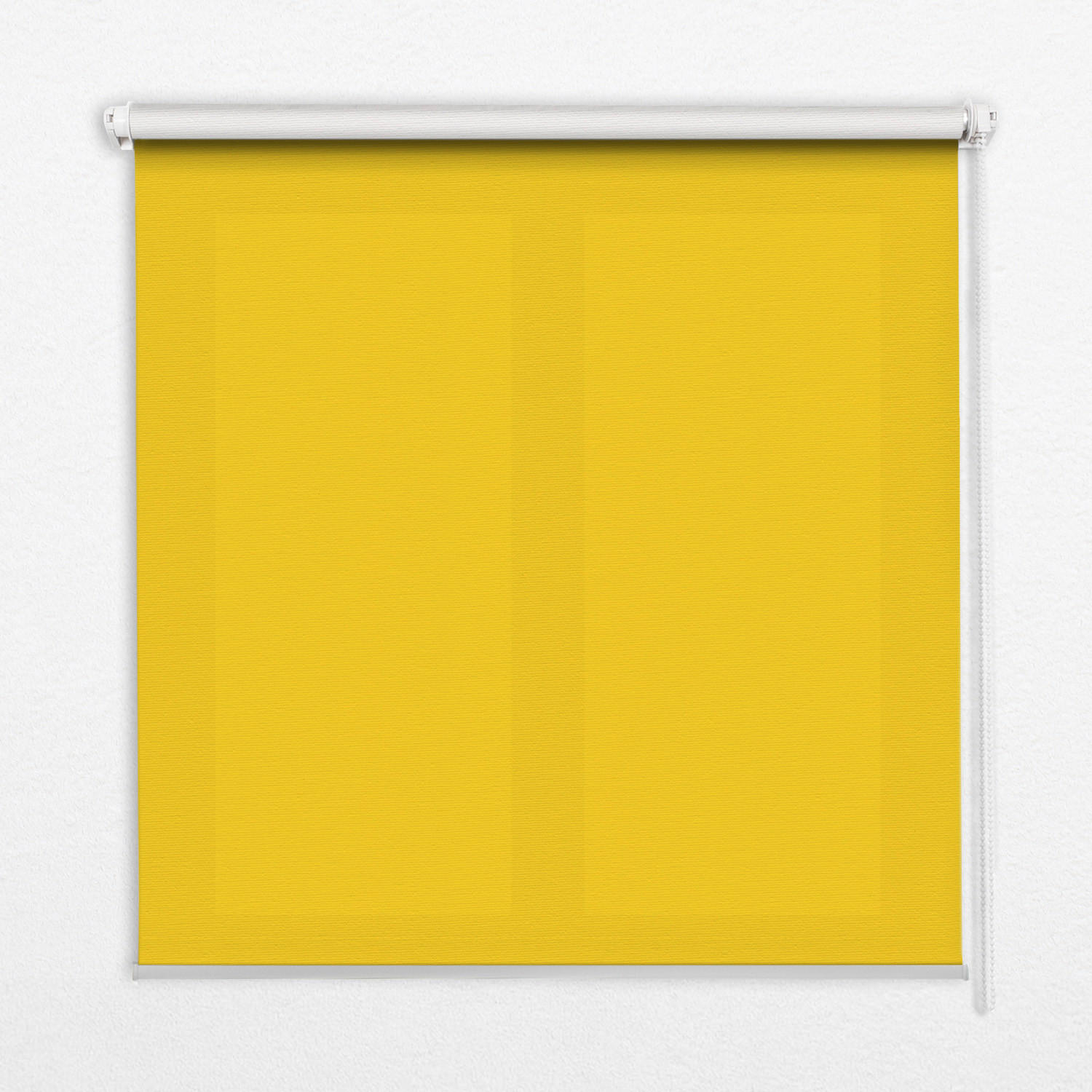 TULUP VNITŘNÍ roleta - okenní roleta - roleta - 100x180 cm - Světle oranžová