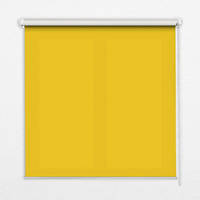 VNÚTORNÁ roleta - okenná roleta - roleta - 140x140 cm - Svetlooranžová - oranžová, plast (140/140/0.5cm) - TULUP