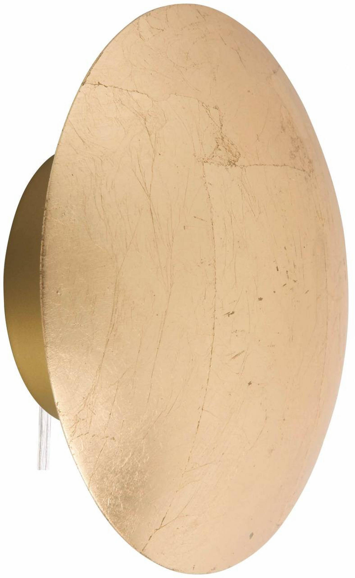 WANDLEUCHTE Sunset 90220/69 - Chromfarben, Metall (16.5/16.5/7.5cm) - Brilliant