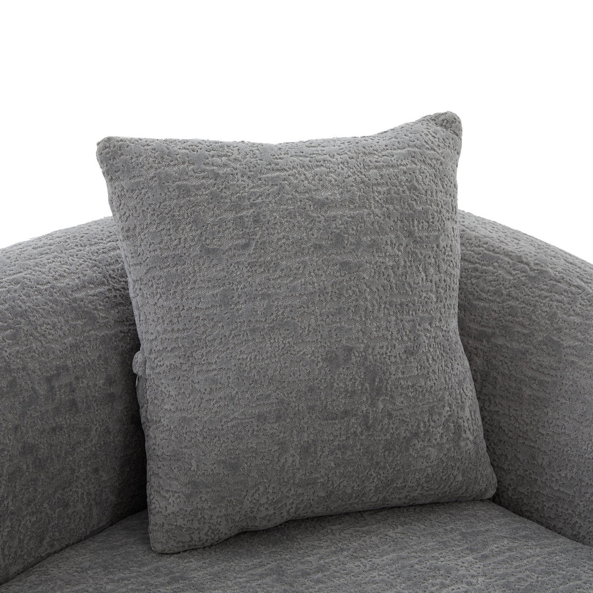 SCHLAFSOFA DE-33900 2-in-1 klappbar Hellgrau - Hellgrau, Textil (84/65/157cm) - ComfortXL