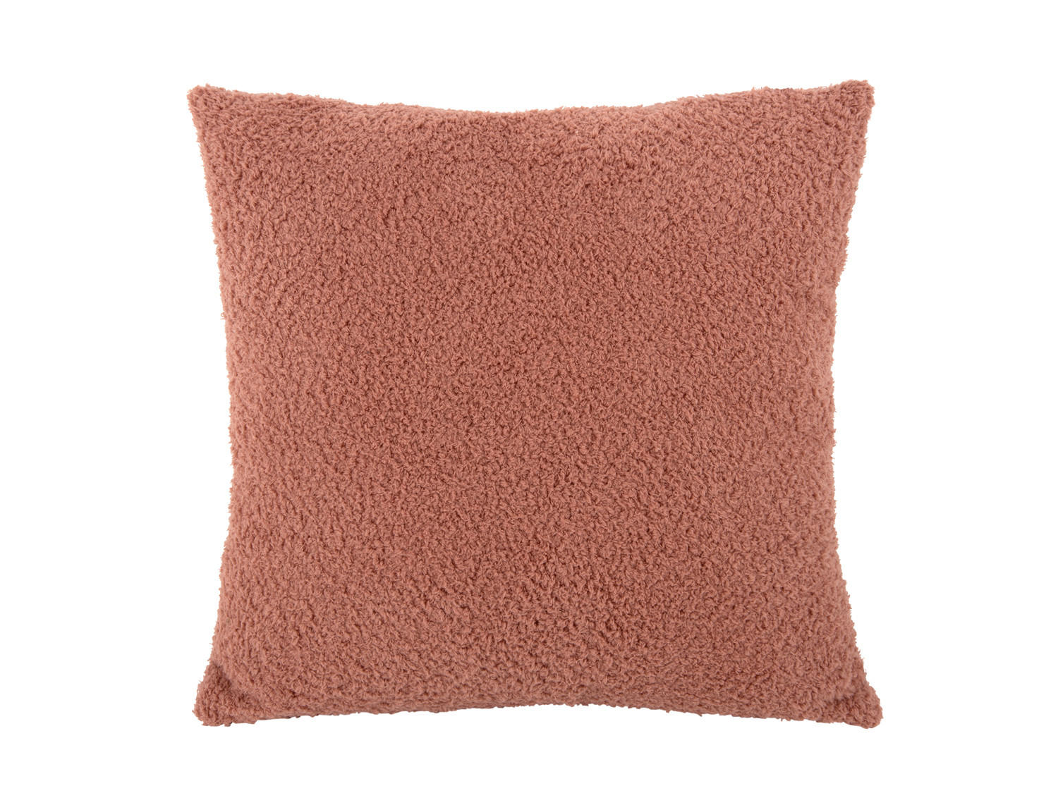 DEKOKISSEN Lana 45/45/8 cm - Pink, Kunststoff (45/45cm) - Present Time
