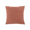DEKOKISSEN Lana 45/45/8 cm - Pink, Kunststoff (45/45cm) - Present Time
