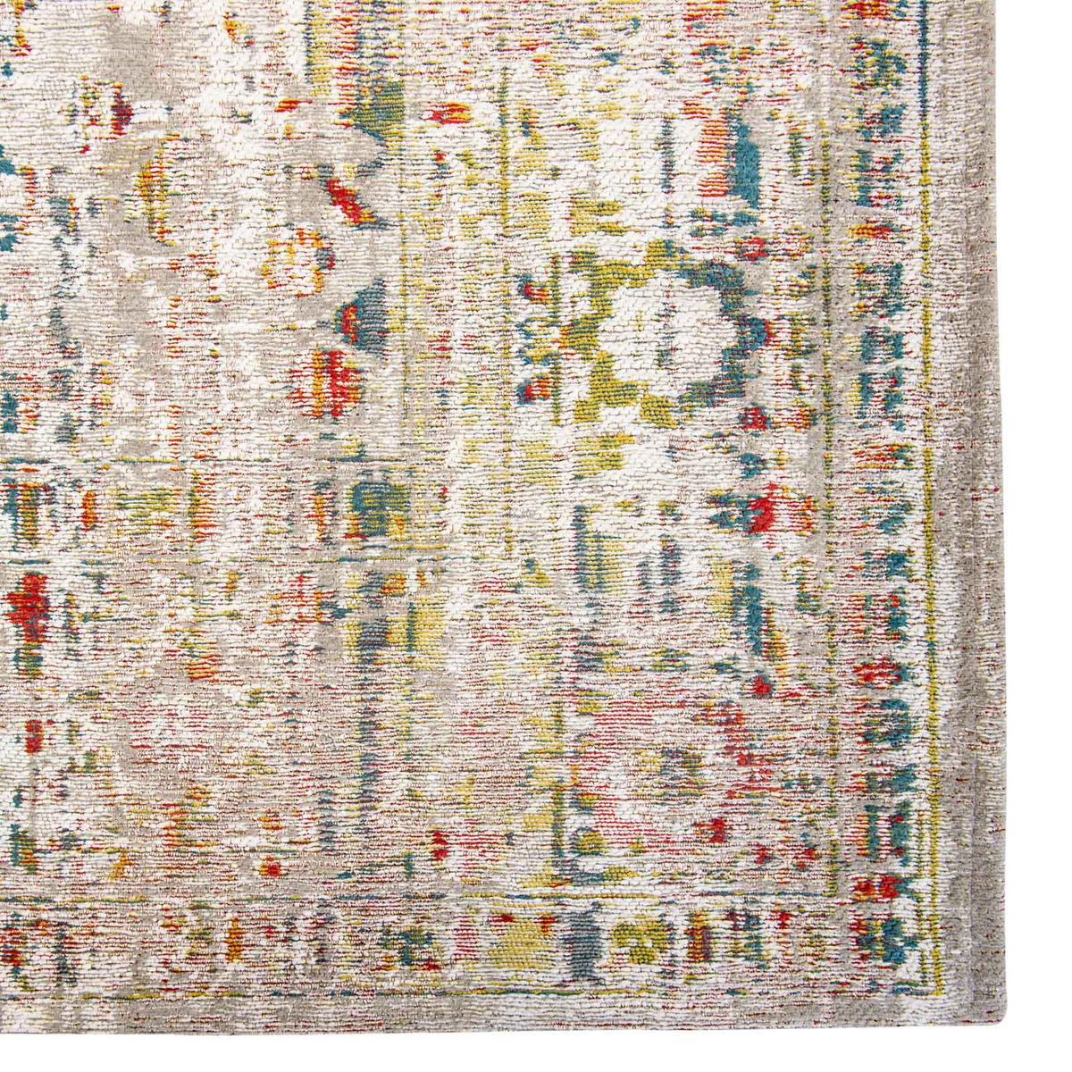 TEPPICH In-/Outdoor Flachgewebe ISTANBUL Beige 170 x 240 cm - Beige, Textil (170/240cm) - Novatrend