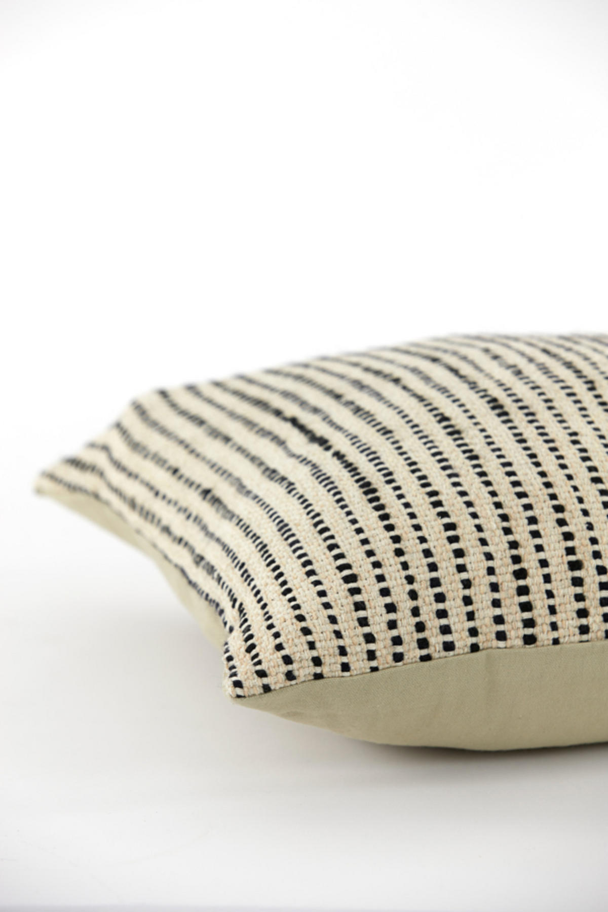 DEKOKISSEN Baraki Braun 45/45 cm - Braun, Textil (45/45cm) - Light & Living