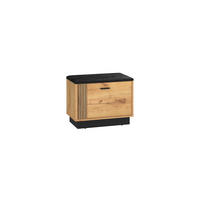 SCHUHSCHRANK VASCO Beige 60x34x49 cm - Beige, Holzwerkstoff (60/49/34cm) - FURNLUX