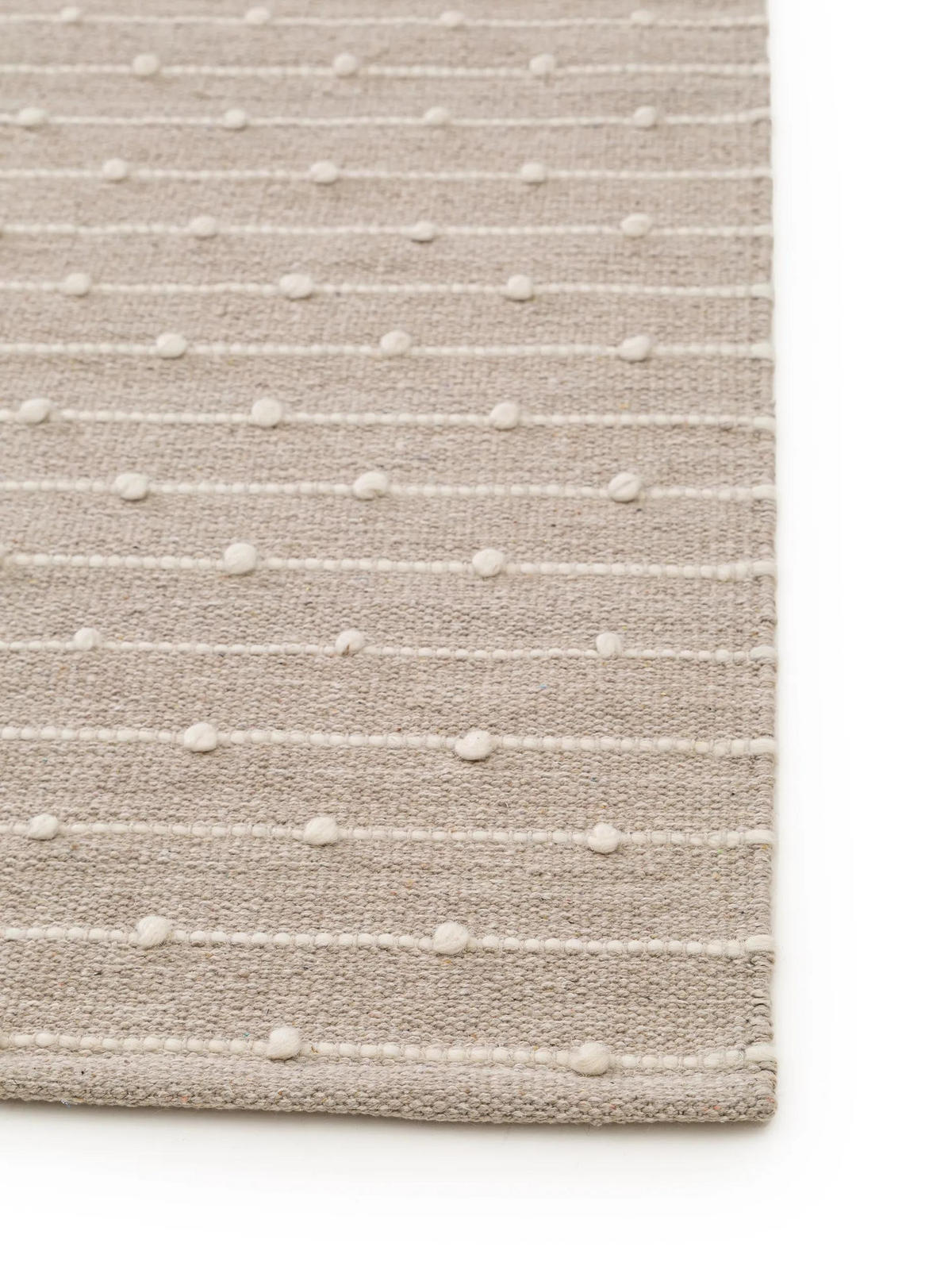 KINDERTEPPICH Lupo Beige 120x170 cm - Beige, Naturmaterialien/Textil (120/170cm) - Lytte