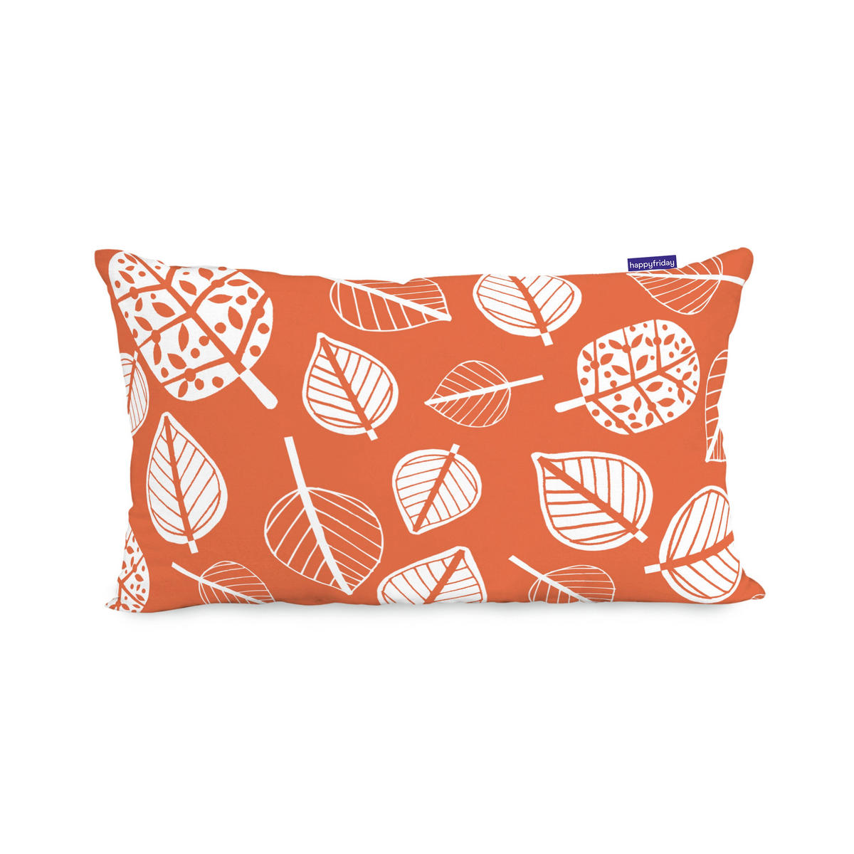 KISSENBEZUG fantasy 50x30 cm mehrfarbig - Multicolor, Textil (50/30cm) - Happy Friday