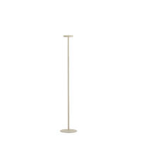 KERZENSTÄNDER Esine Weiß Ø18/100 cm - Weiß, Metall (18/100/18cm) - Light & Living