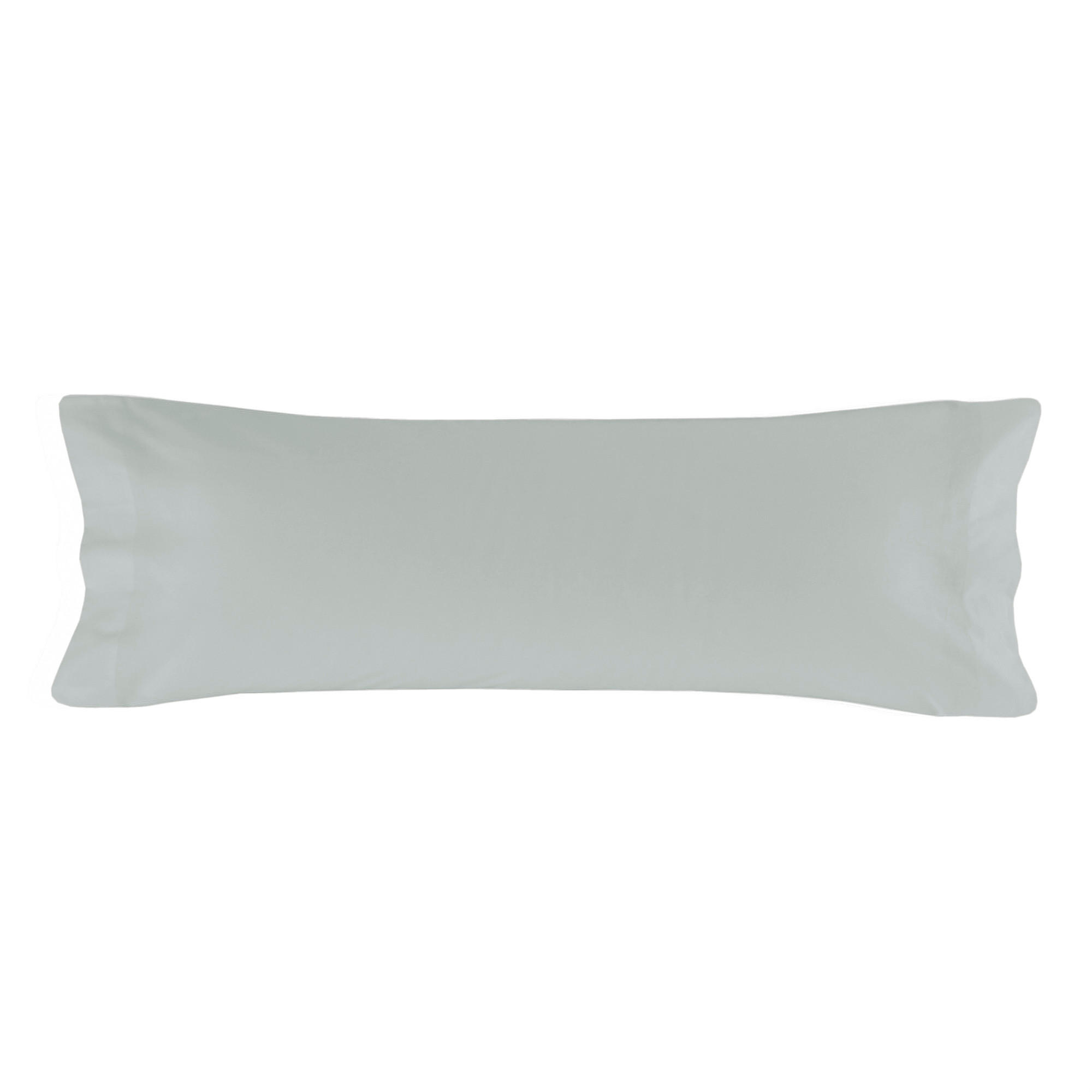 KISSENBEZUG basic 45x110 cm grau - Grau, Textil (45/110cm) - Happy Friday