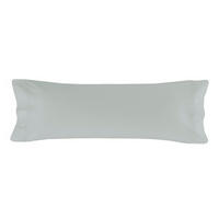 KISSENBEZUG basic 45x110 cm grau - Grau, Textil (45/110cm) - Happy Friday