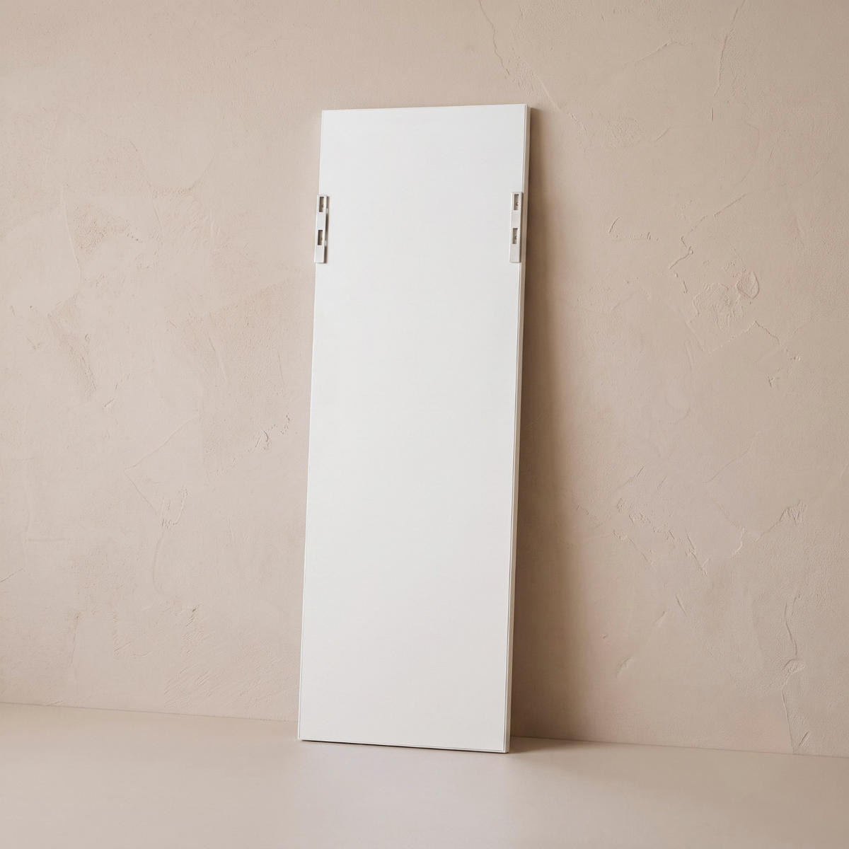 TÜRSPIEGEL Aina 36/110 cm - Beige, Holzwerkstoff (36/110/1.5cm) - SCENA LIVING