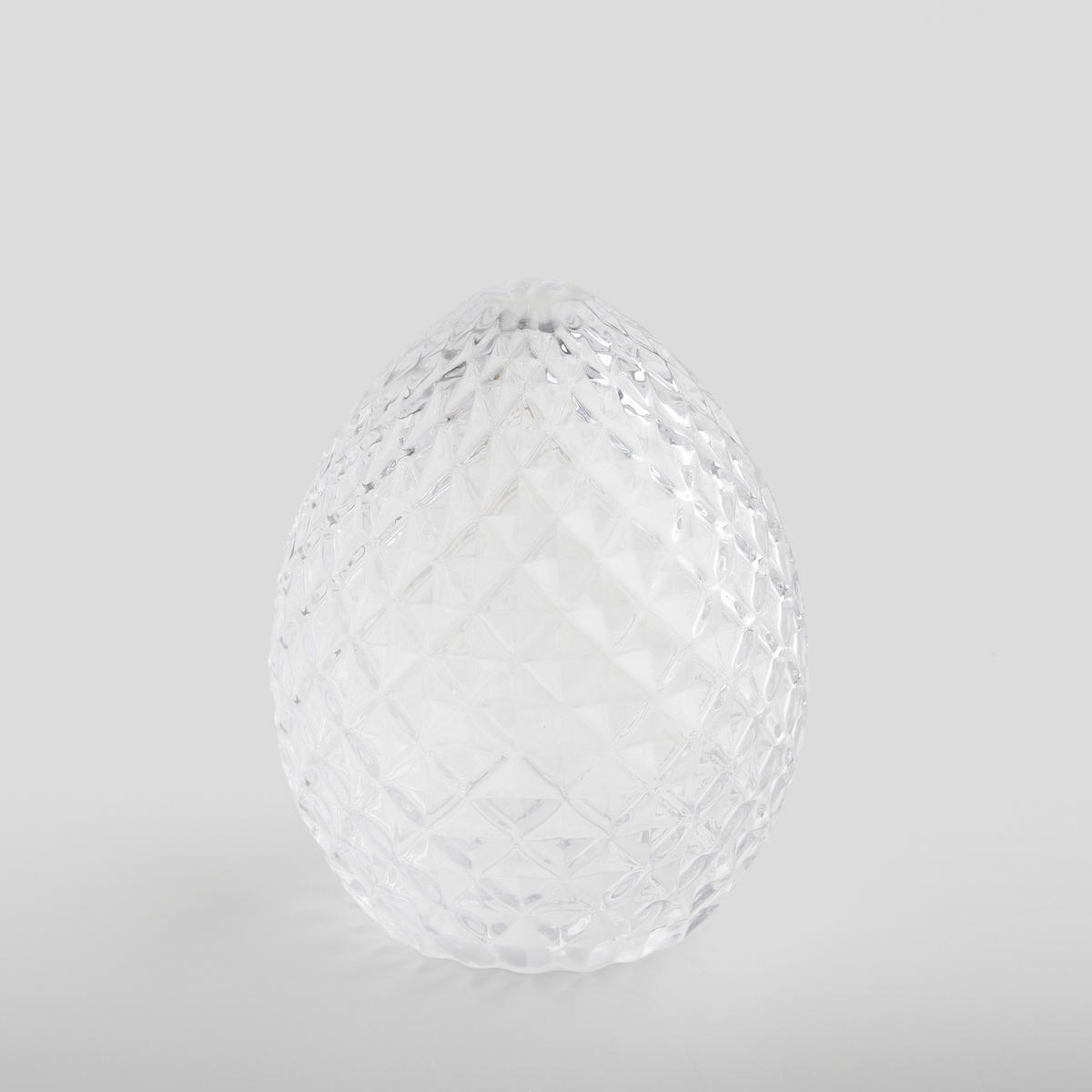 DEKOFIGUR Sunbeam - Transparent, Glas (11.5/14/11.5cm) - home&you