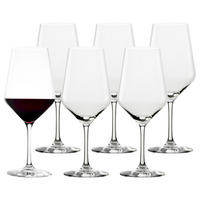 BORDEAUXGLÄSER Revolution transparent 650 ml 6er Set - Transparent, Glas (0.65L) - Stölzle Lausitz