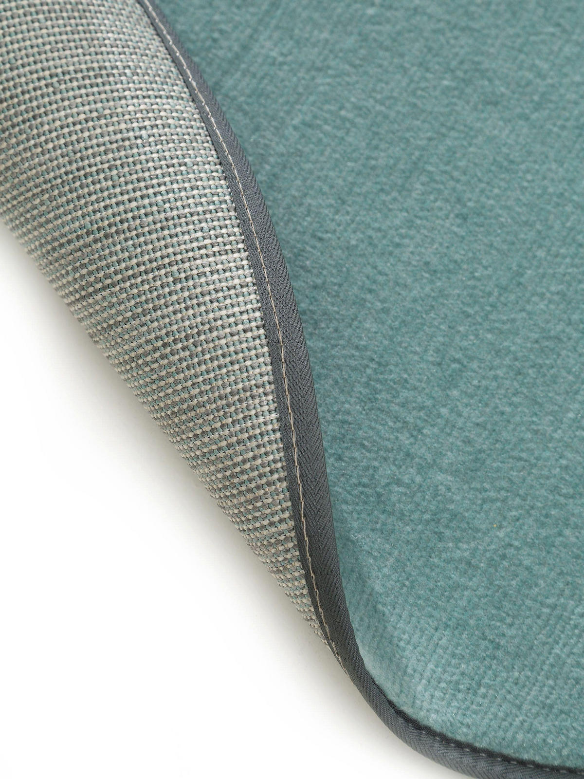 KINDERTEPPICH Juno Multicolor/Blau ø 120 cm rund - Multicolor, Textil (120/120cm) - Lytte