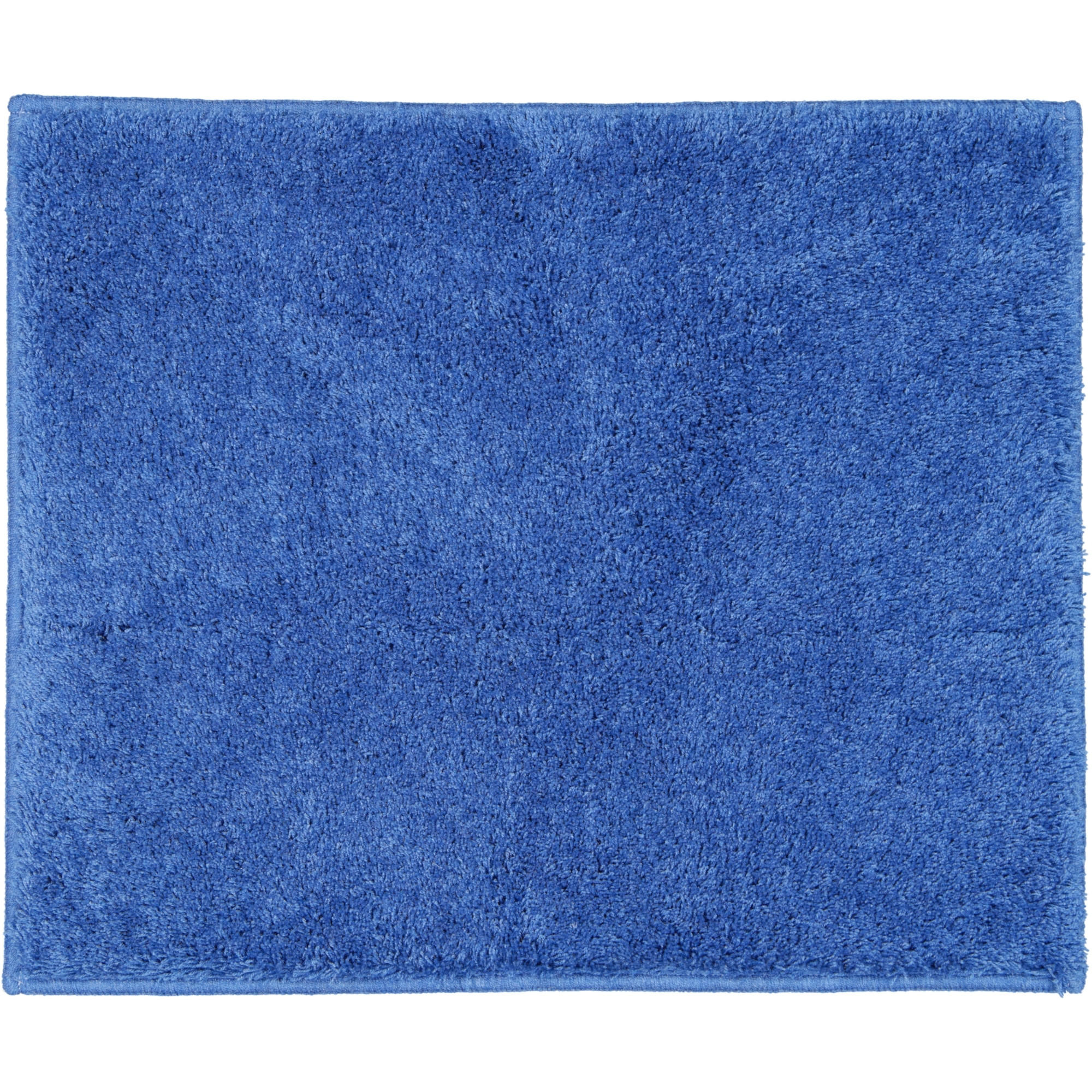 BADTEPPICH Blau 50/60 cm  - Blau, Basics, Textil (50/60cm) - Vossen